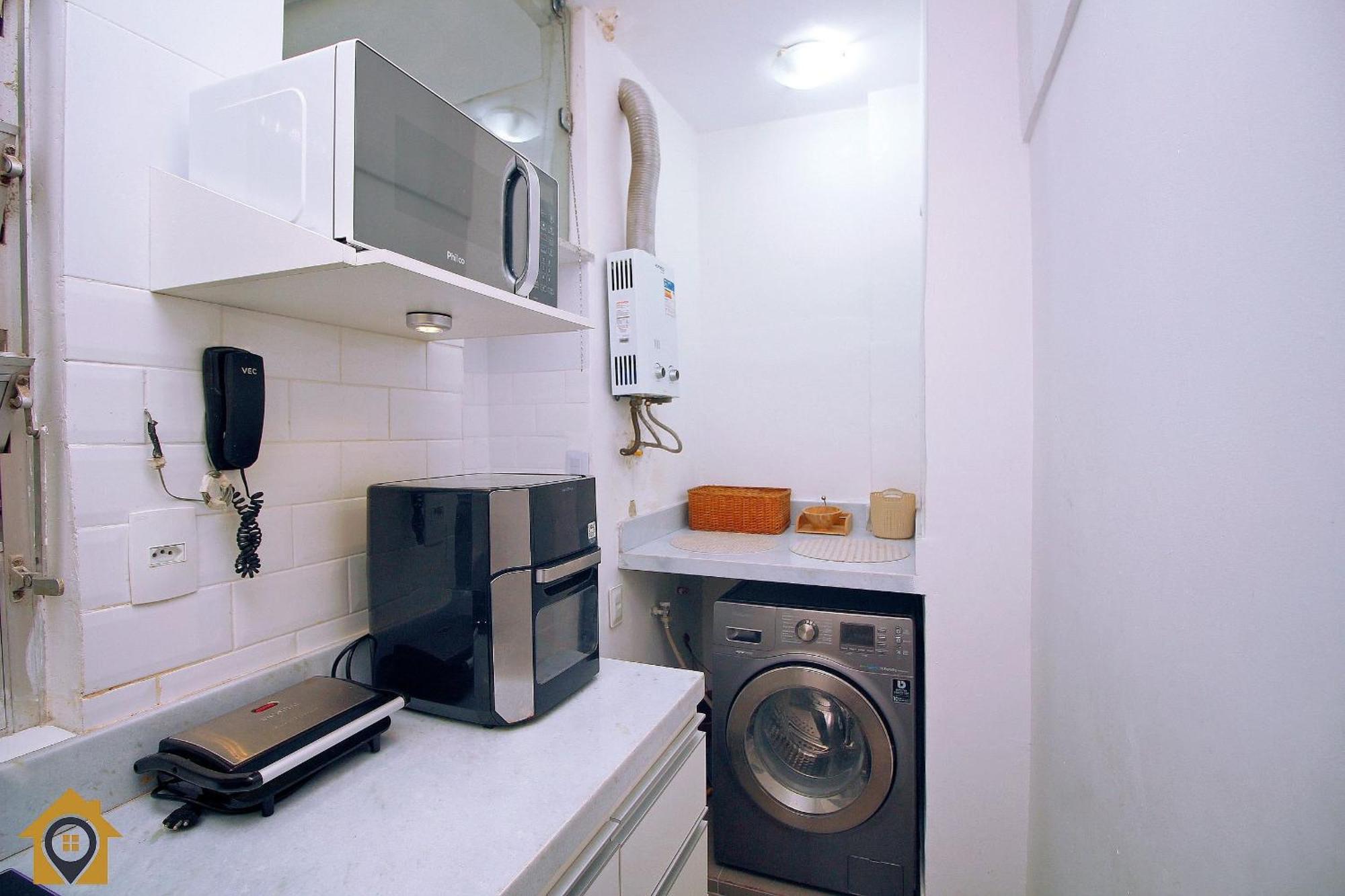 Apartment Conforto E Sofisticacao A Poucos Passos Da Rio de Janeiro