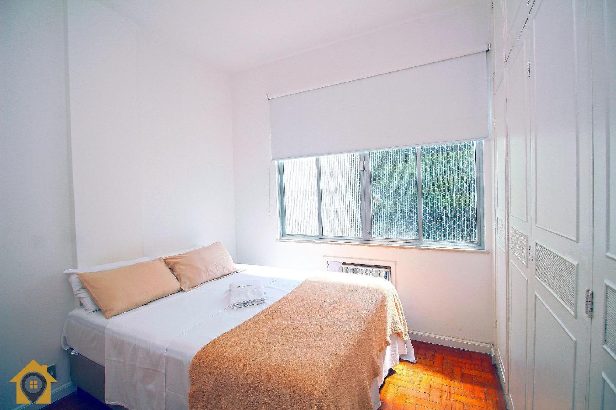 Apartment Conforto E Sofisticacao A Poucos Passos Da *