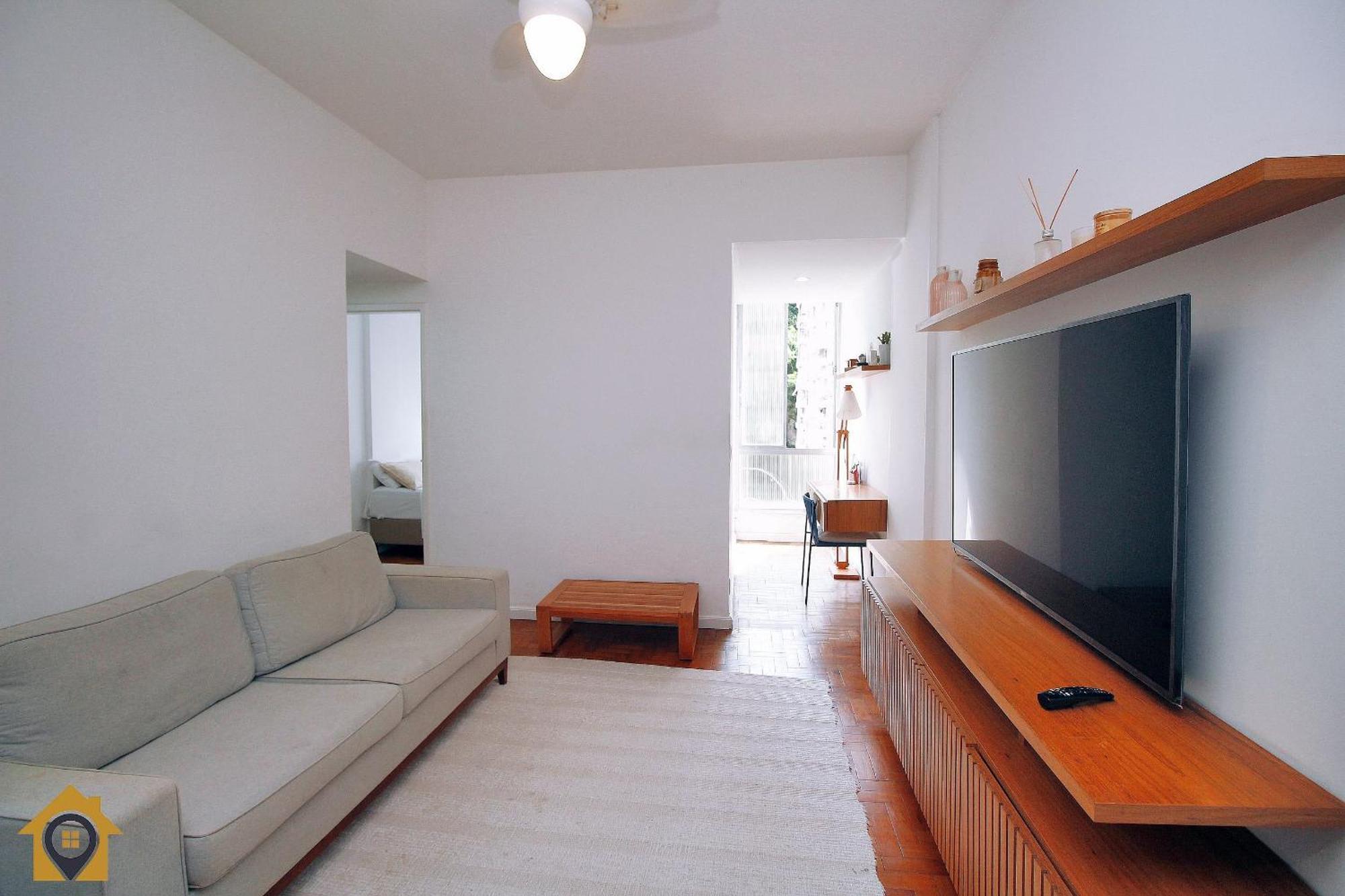 Apartment Conforto E Sofisticacao A Poucos Passos Da